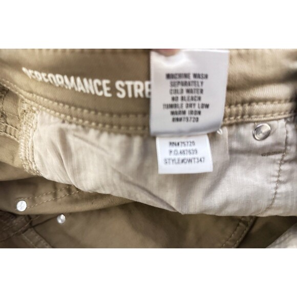 Buckle Departwest Seeker Men Khaki 30x30 StyleDWT347 RN#75720 Low Rise NWT - Picture 4 of 8